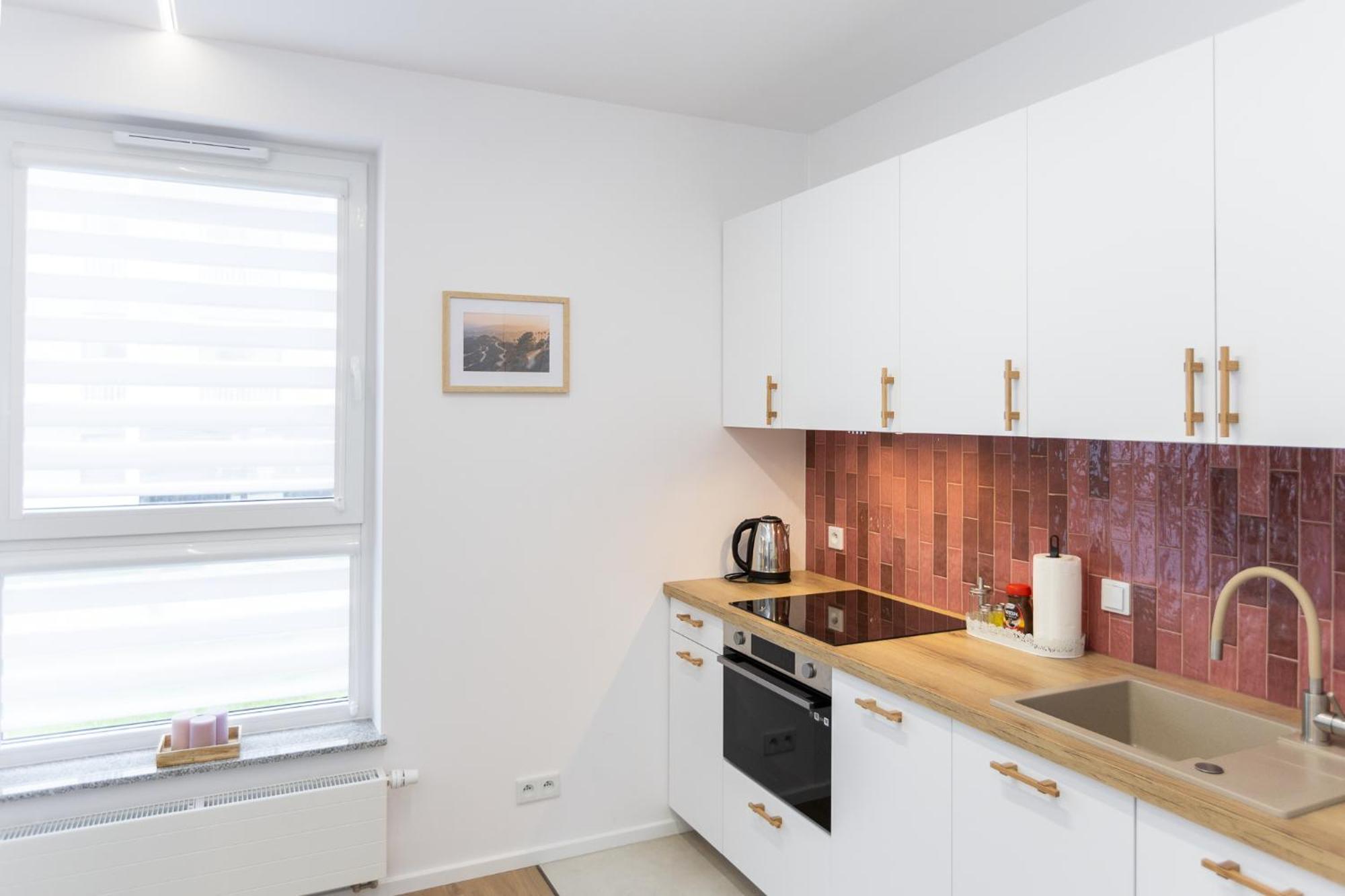 Apartament Oscar, A4 Lublino Esterno foto